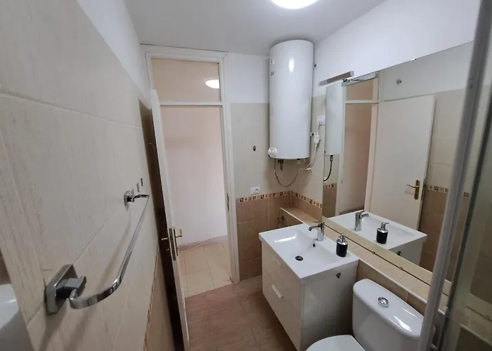 Great Ocean View, At 3 Min, One Bedroom Διαμέρισμα Πλάγια ντε λας Αμέρικας