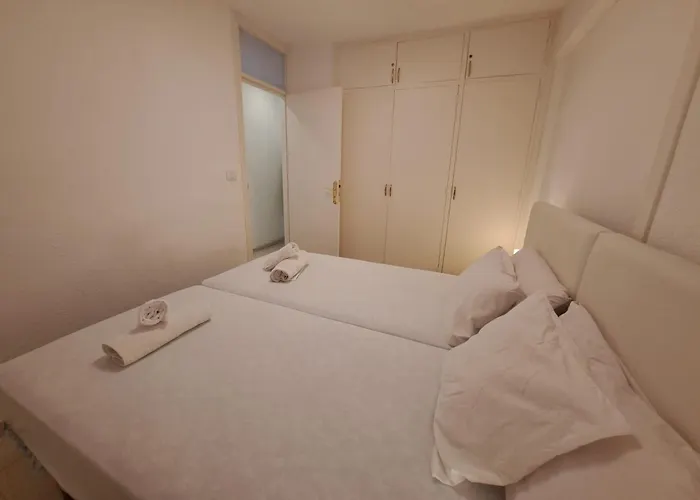 Great Ocean View, At 3 Min, One Bedroom Πλάγια ντε λας Αμέρικας