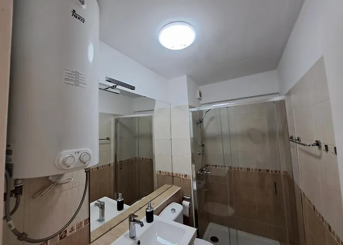 Great Ocean View, At 3 Min, One Bedroom Διαμέρισμα