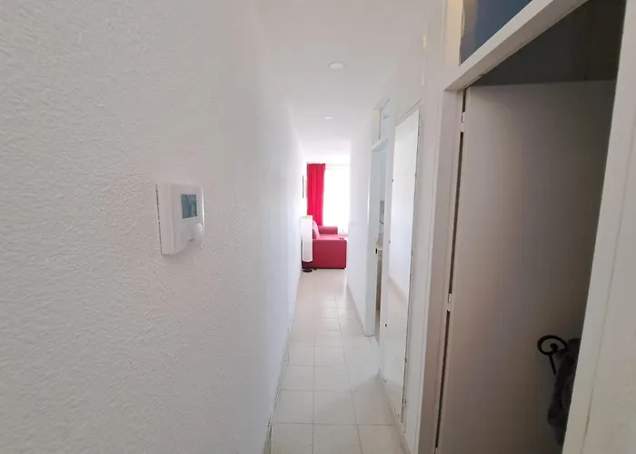 Great Ocean View, At 3 Min, One Bedroom Πλάγια ντε λας Αμέρικας