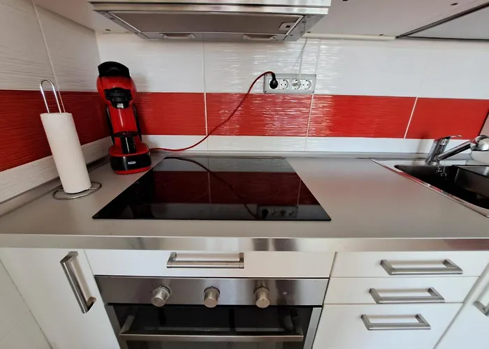 Great Ocean View, At 3 Min, One Bedroom * Πλάγια ντε λας Αμέρικας