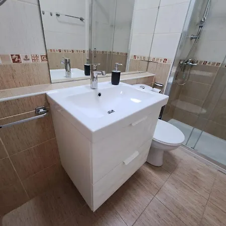 Lägenhet Great Ocean View, At 3 Min, One Bedroom