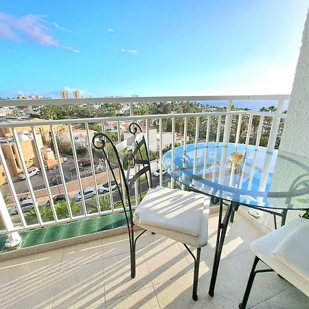 Appartement Great Ocean View, At 3 Min, One Bedroom *