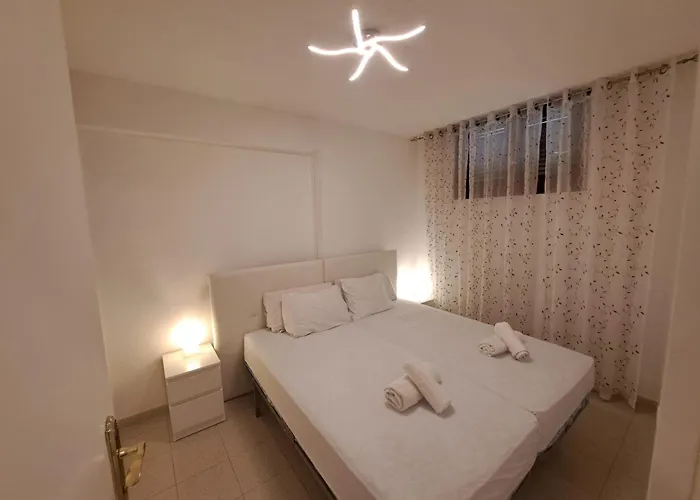 Great Ocean View, At 3 Min, One Bedroom Playa de las Américas