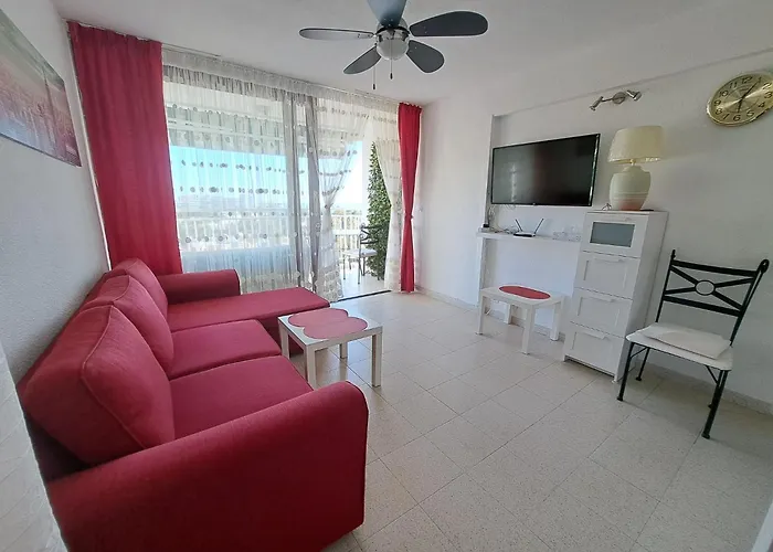 Great Ocean View, At 3 Min, One Bedroom 公寓 *