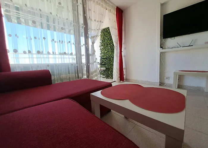 Great Ocean View, At 3 Min, One Bedroom 公寓