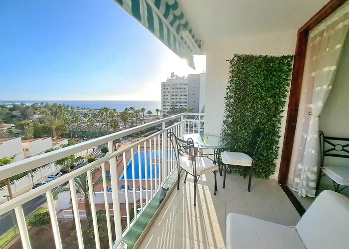 Great Ocean View, At 3 Min, One Bedroom Apartman *