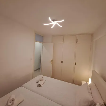 Great Ocean View, At 3 Min, One Bedroom Apartamento Playa de las Americas (Tenerife)